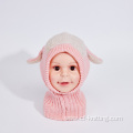 ACRYLIC material Knit Hat for baby